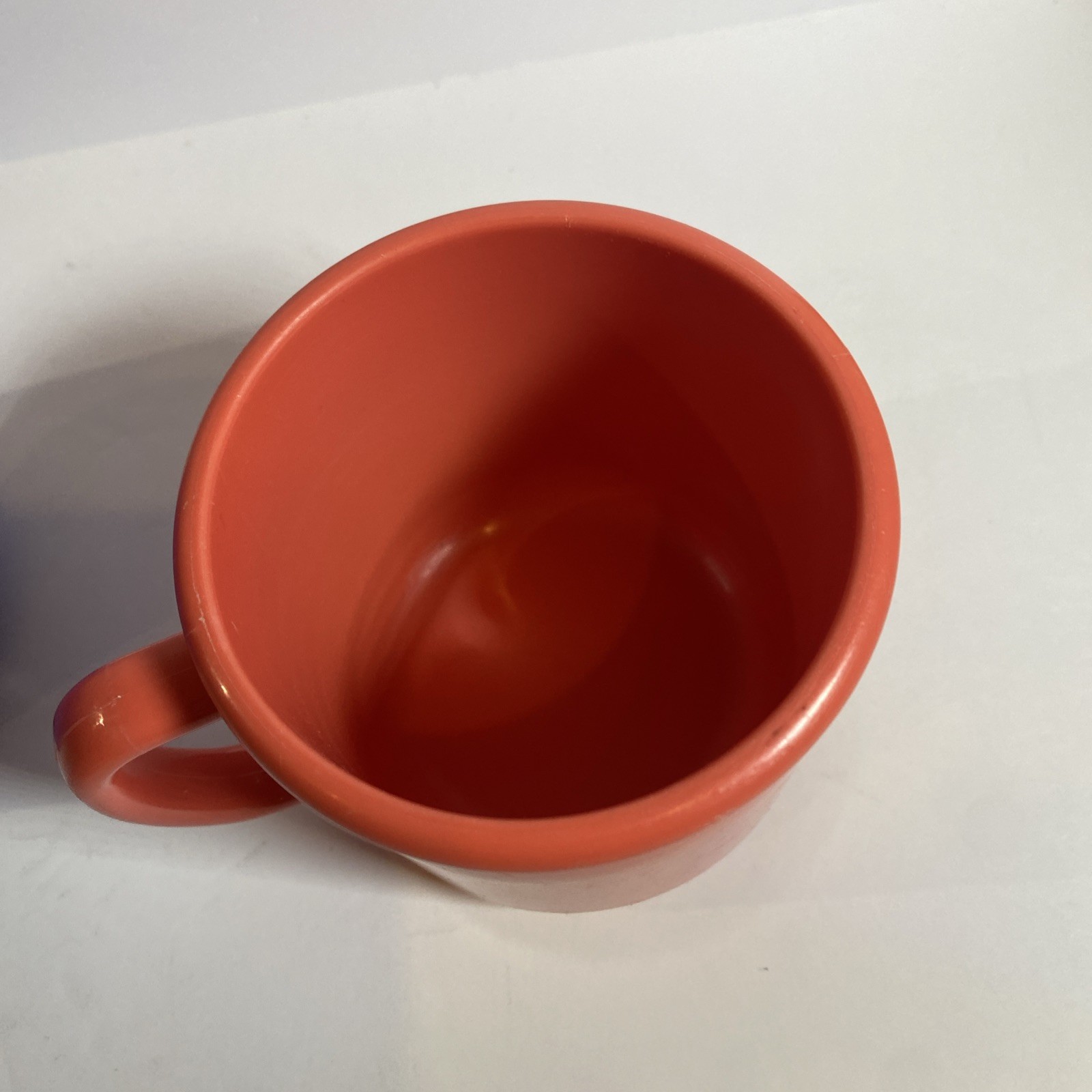 Thunder Group PLMG9035GCM PLMG9035R 10 oz Melamine Mug Blue Peach