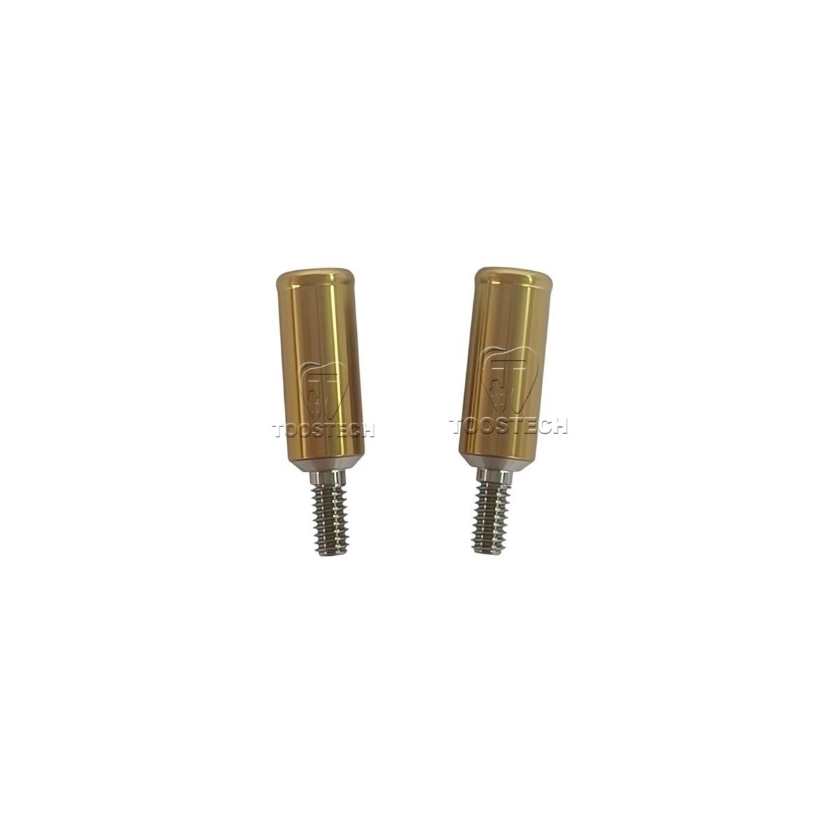 Dental Locator Abutment Locator Male Cap Tool fits to AB GH0.5-7.5mm