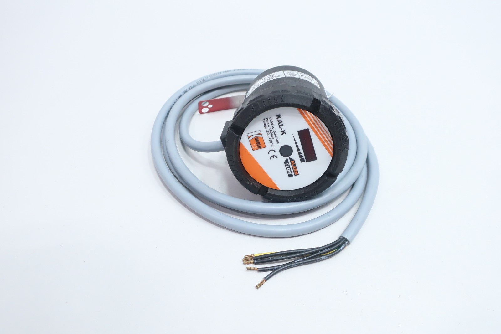 Kobold KAL-4315CP03R-UL Kal-k Thermal Flow Switch 110v-ac
