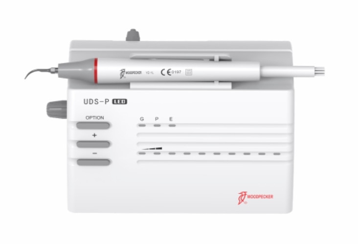 Original UDS-P LED Woodpecker Ultrasonic Scaler Full Set