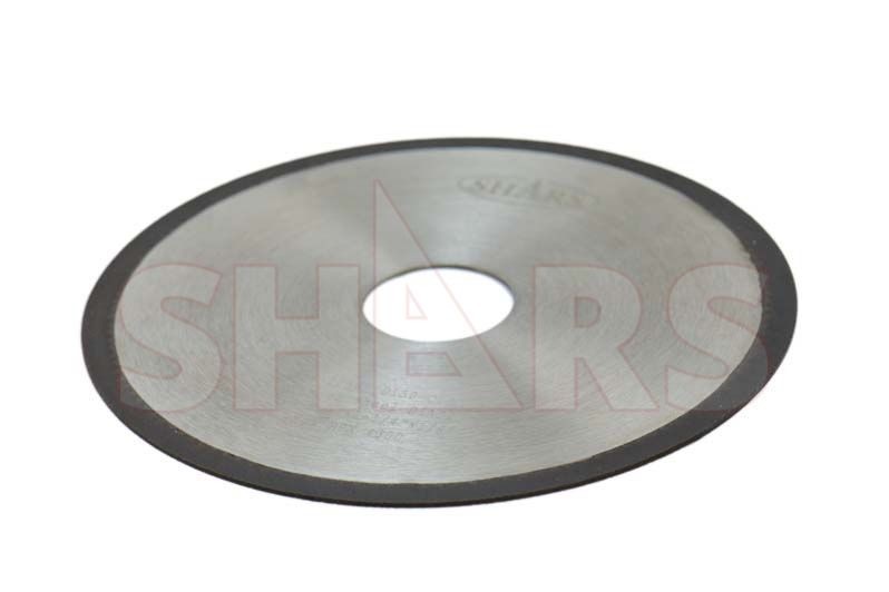 SHARS 6 x 0.035″ D1A1R DIAMOND CUT-OFF WHEEL GRINDING 100 GRIT Max RPM 4300 P|