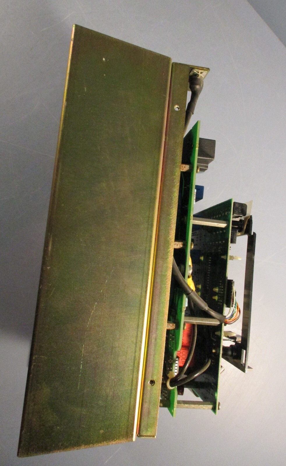 Allen Bradley 1336F-BRF150-AN-EN AC Drive IP00 English 15 HP