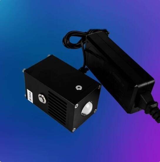 365nm/405nm/395nm 70W UV Curing Lamp
