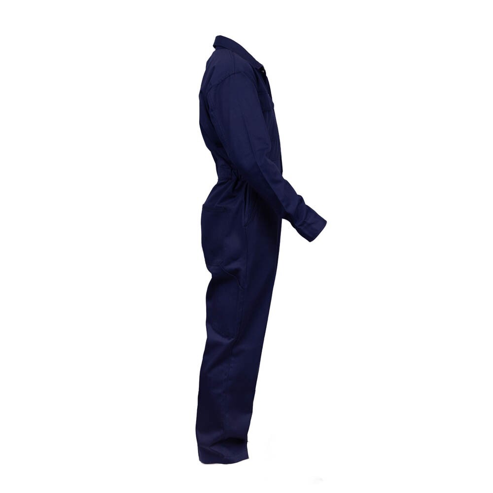 Classic Safety Work Coverall – Long Sleeve – 100% C – 7 oz
