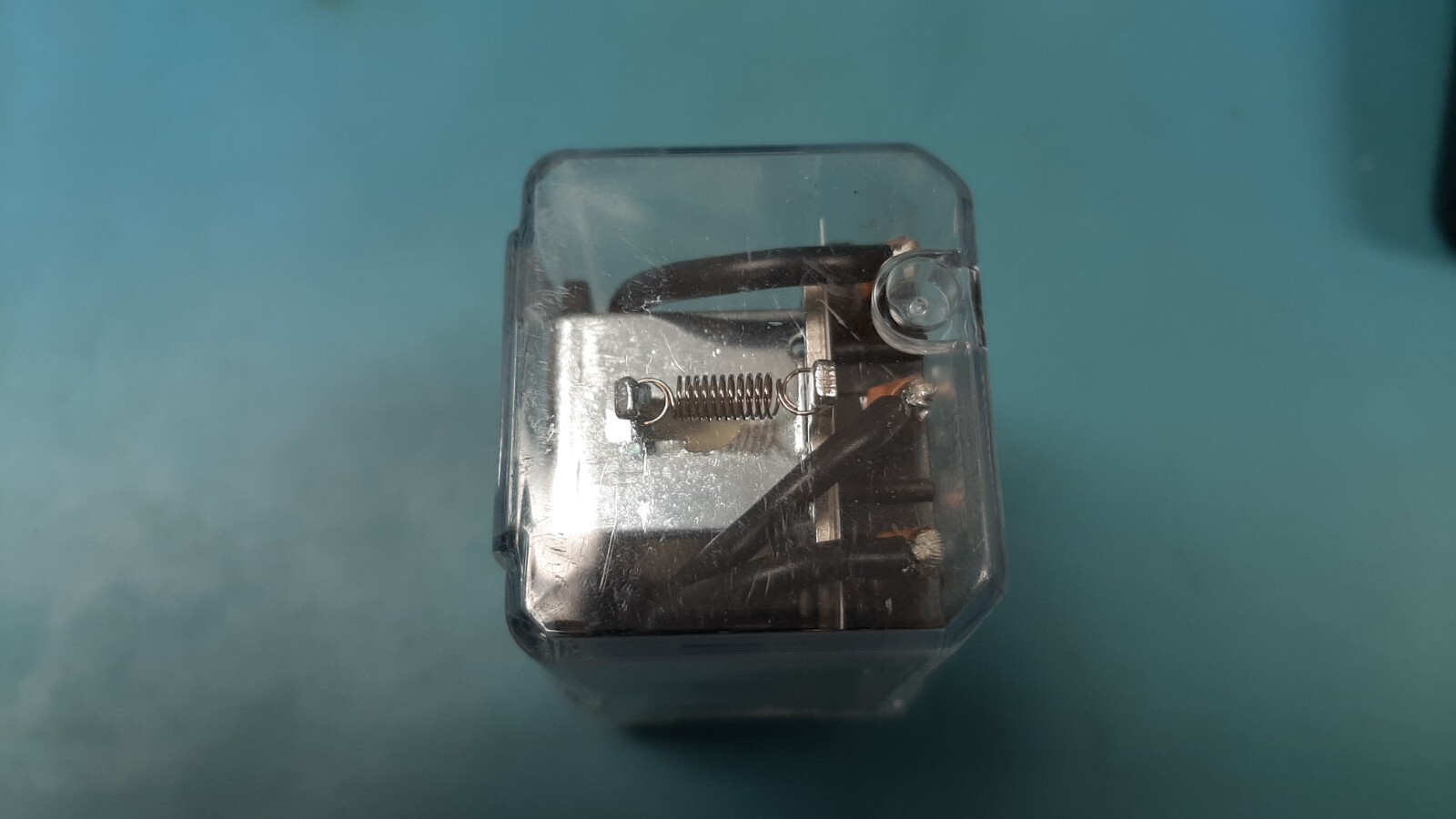 Omron MJN3C-AC120 General Purpose Relay, 120V Ac Coil Volts, Square, 11 Pin