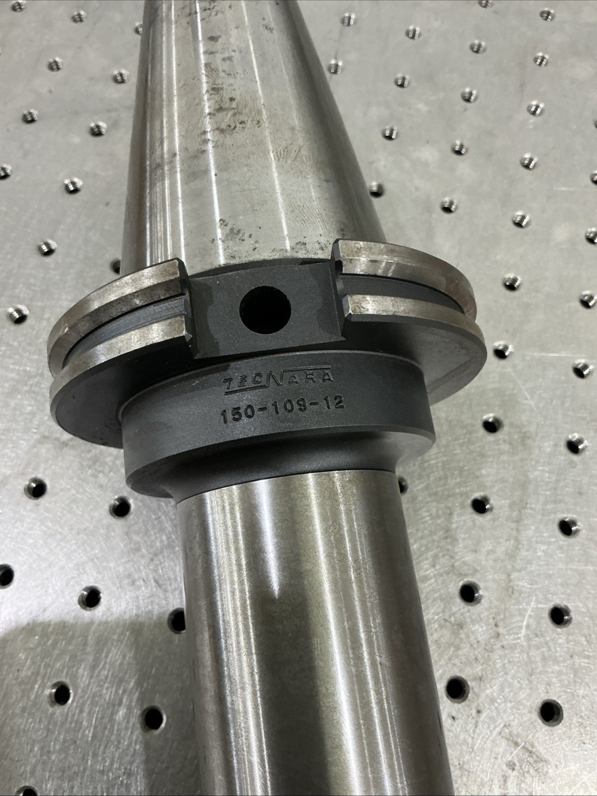 TECNARA CAT50 ER32 Collet Chuck Toolholder Extended 12” Projection 150-109-12