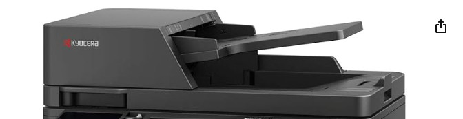 Genuine Kyocera M3645idn ADF Document Feeder Assembly 302V393030