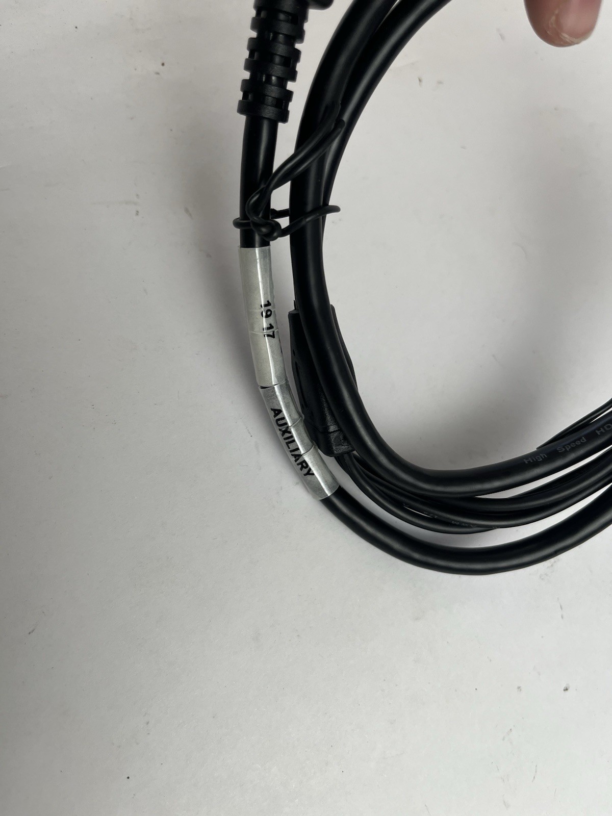 WatchGuard Cable WGP01832-100 4RE Auxiliary IR INFRARED Camera to HDMI