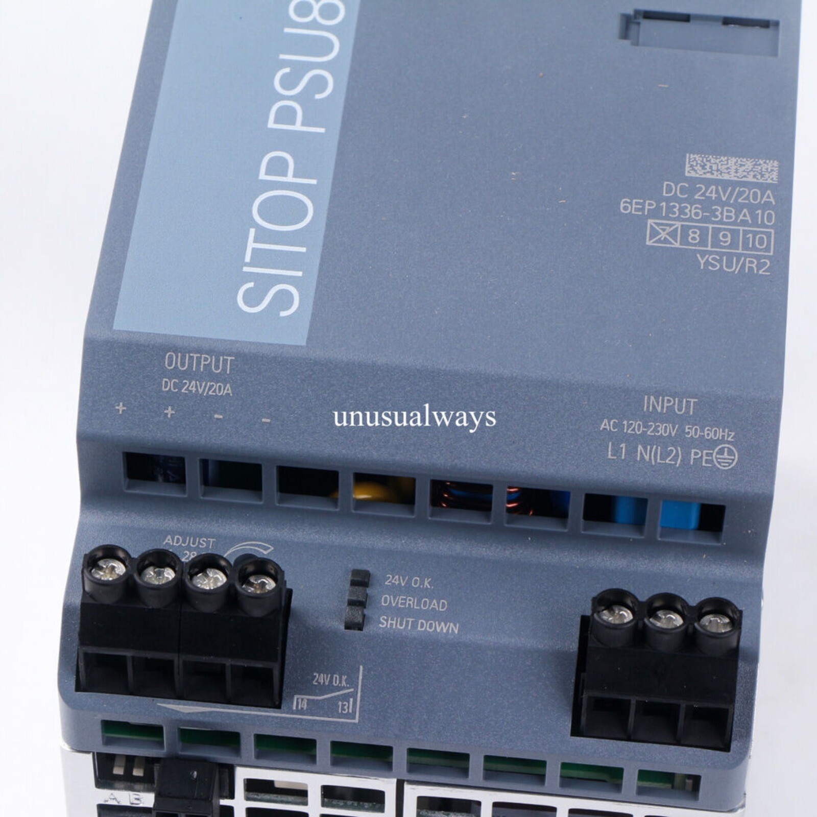New Siemens 6EP1336-3BA10 6EP1 336-3BA10 1 Year Warranty Fast Shipping