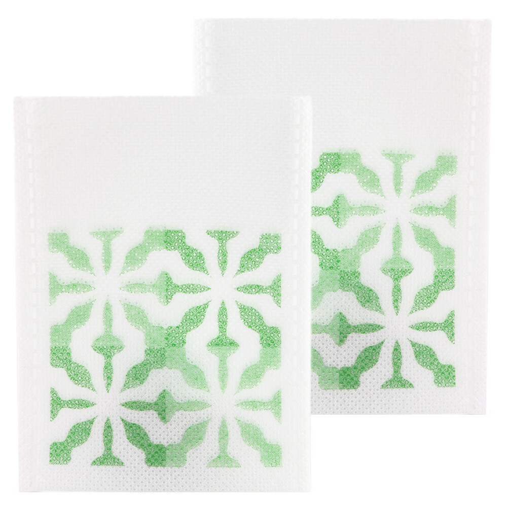 100/200/500 White & Color Design Non-Woven Potpourri Heat Sealable Filter Bags