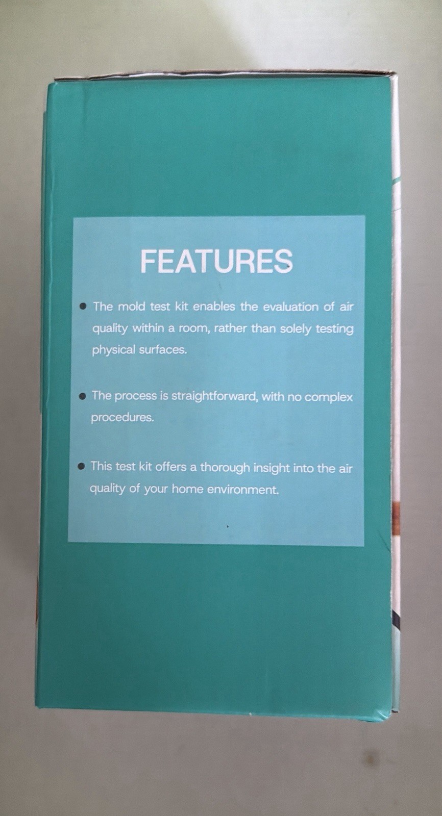 DIY Mold Test Kit 12 Individual Tests Petri Dish Home Air Quality