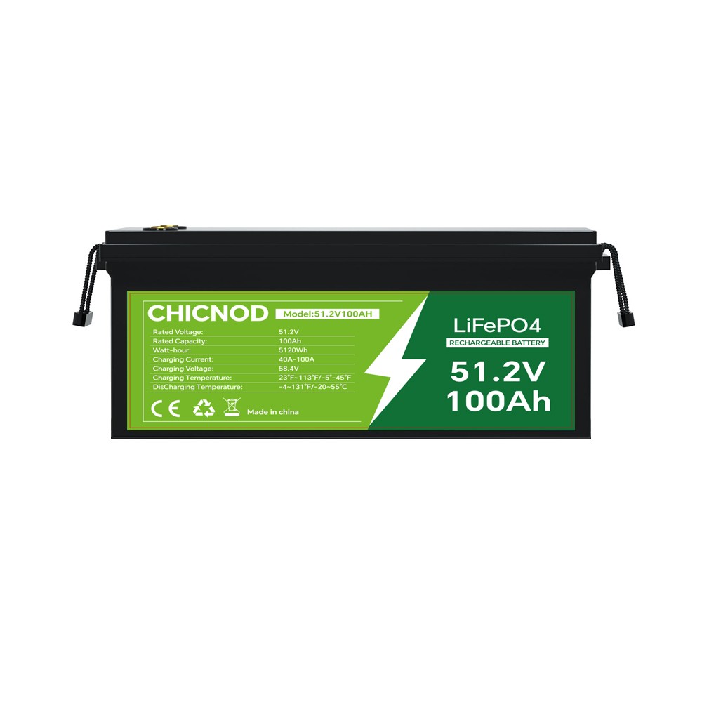 300Ah 12V LiFePO4 Lithium Battery 3840Wh Built-in BMS Deep Cycle Marine RV Solar