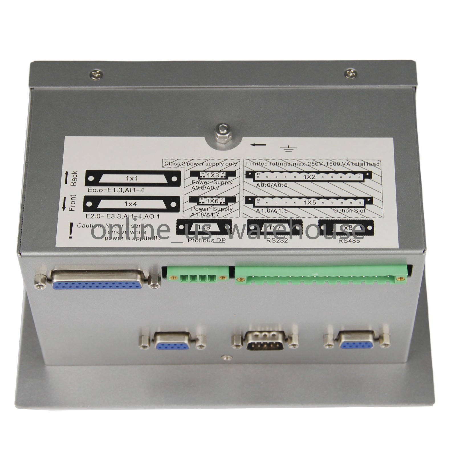 1PCS New KAESER 7.7000.1 Compressor Controller Control Panel