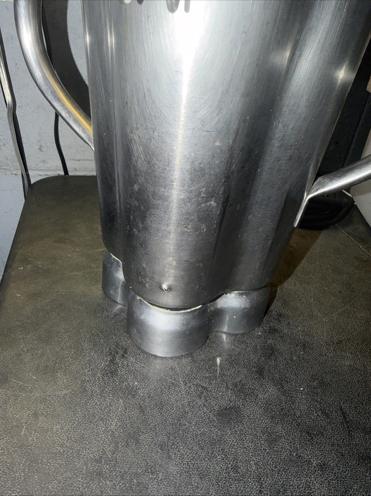 Waring Commercial Heavy Duty Blender 3-Speed (please read details) WORKS!!