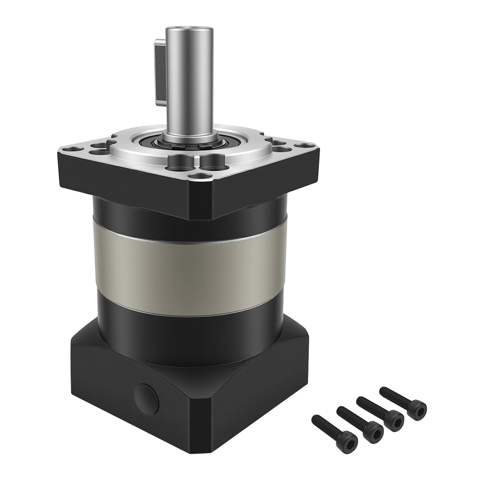 Nema 23 Planetary Gearbox 201 Gear Head Speed Reducer Backlash = 12 Arcmin f…