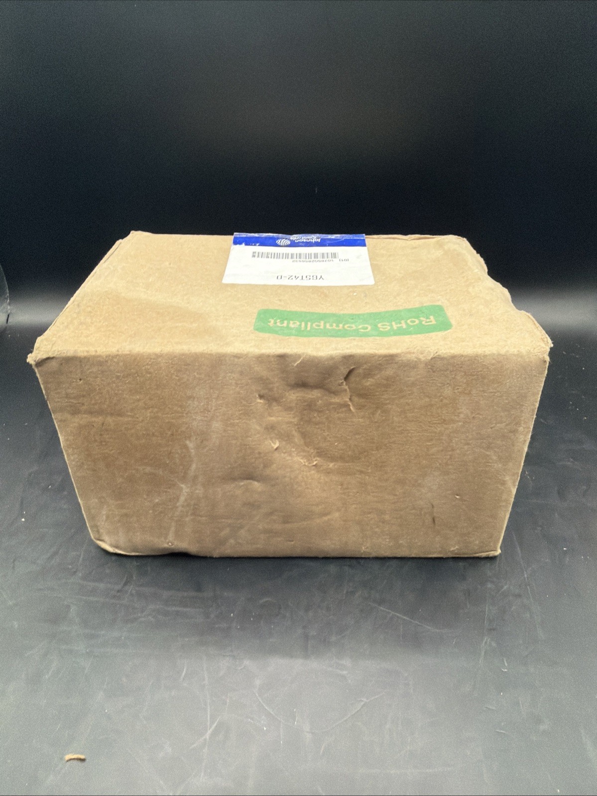 NEW! JOHNSON CONTROLS Class 2 Transformer, Open, 120V AC, 208V AC, Y65T42-0