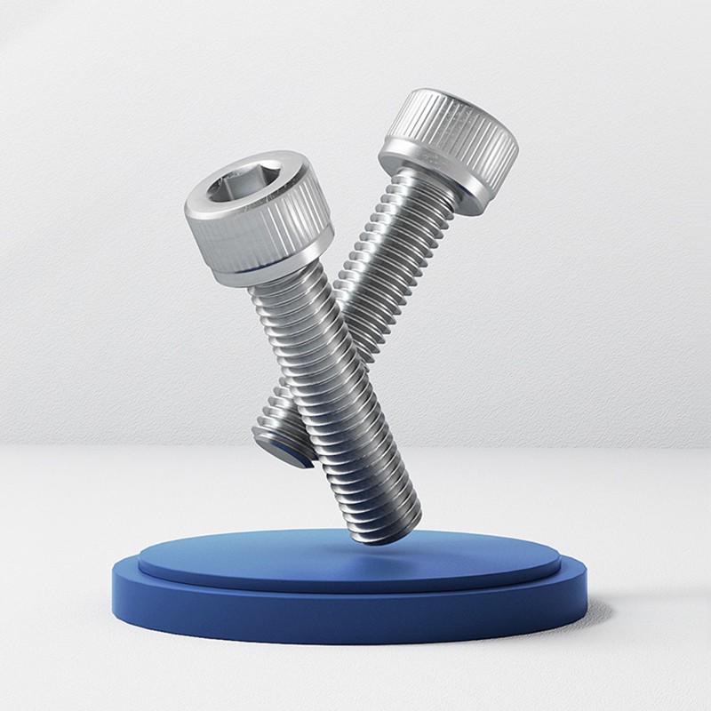 M5 M6 A2 Stainless Steel Allen Key Bolts Socket Cap Screws Hex Hexagon Head