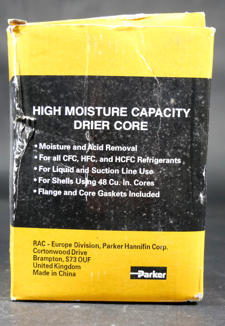 PARKER / Virginia VS48H Block Insert / Dryer Core