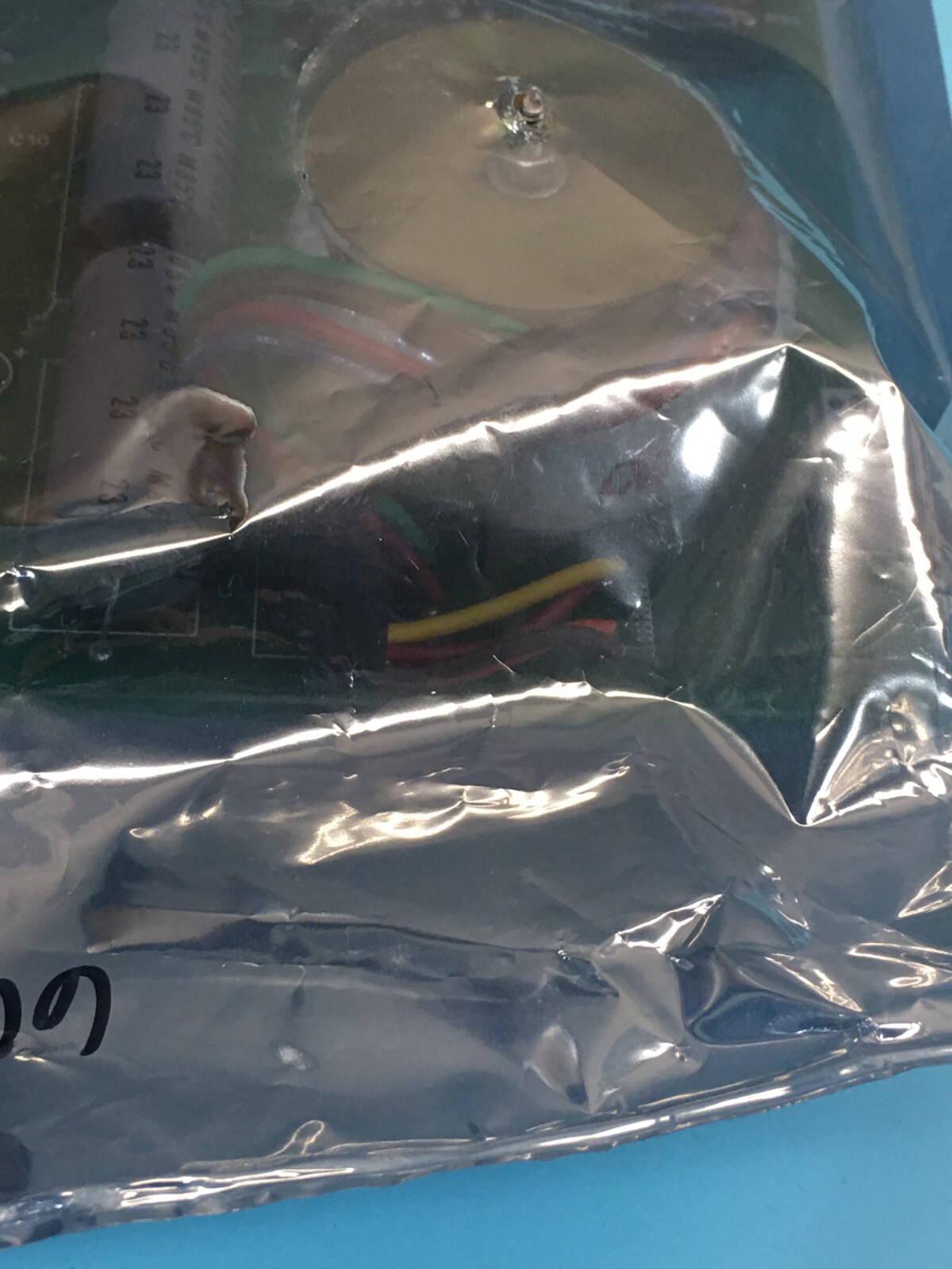 SVG Thermco 600059-06 T/C Amplifier PCB, 101161-01, 121182