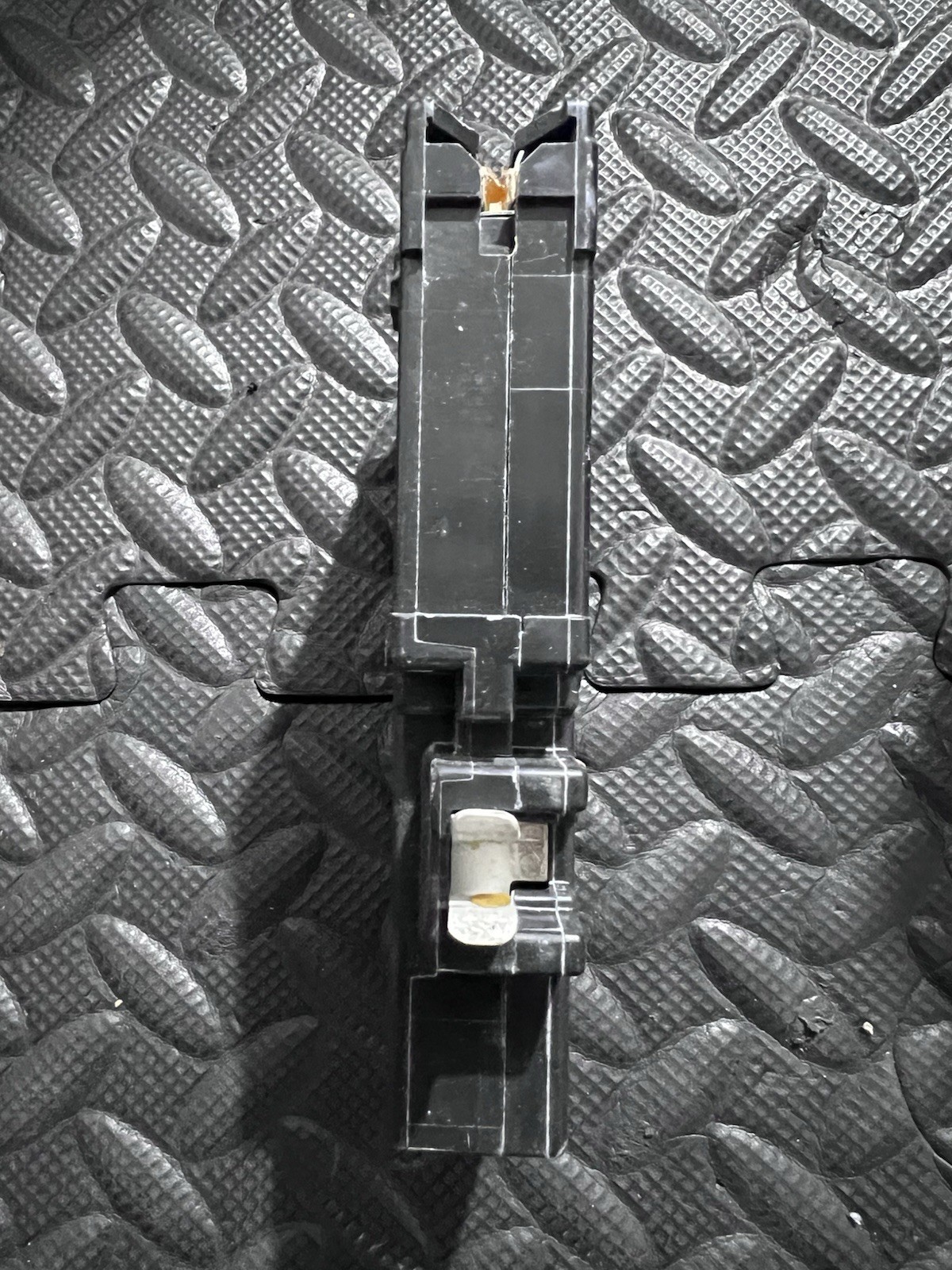 Square D Homeline HOM120PDF 20A Combination AFCI/GFCI Plug on Neutral Breaker