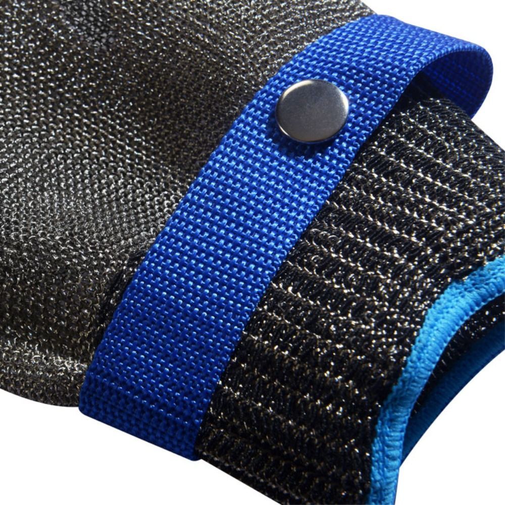Cut Resistant Glove Stainless Steel Mesh Metal Glove for Kitchen Cooking Cutting