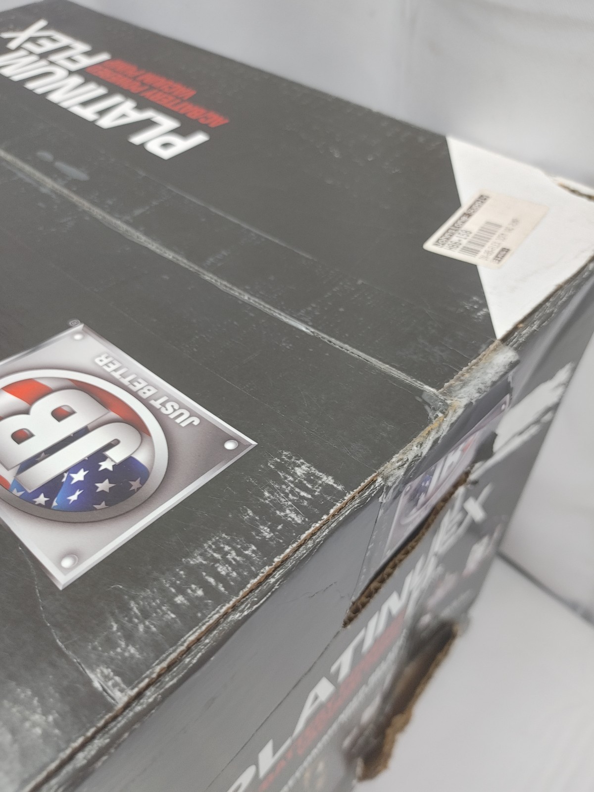 JB INDUSTRIES DV-85-FLEX PLATINUM FLEX AC/Battery Powered Vacuum Pump – SEALED