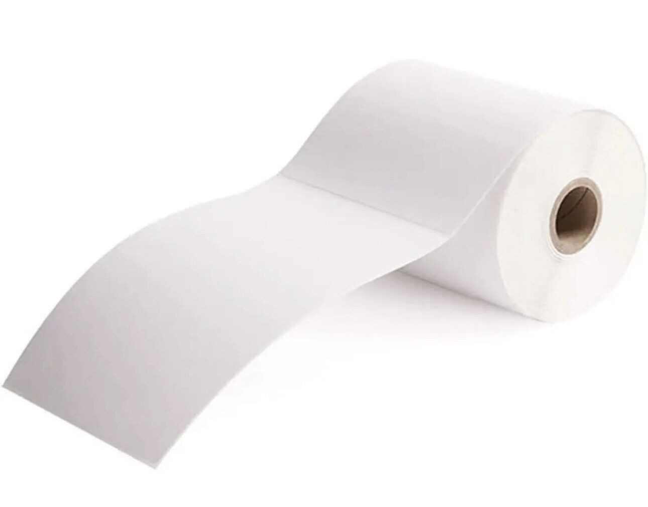 Zebra 4×6 Direct Thermal Shipping Labels ( 250 Labels Per Roll) 20 QTY