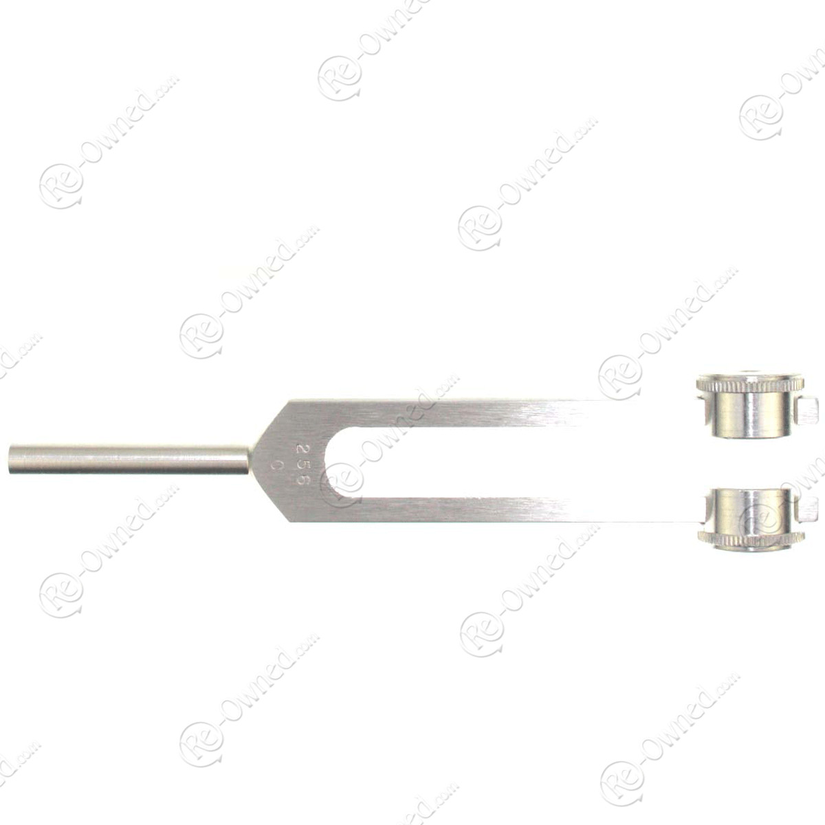 Grafco Instruments Tuning Fork C-256 C 256 Aluminum Alloy X:67-7256