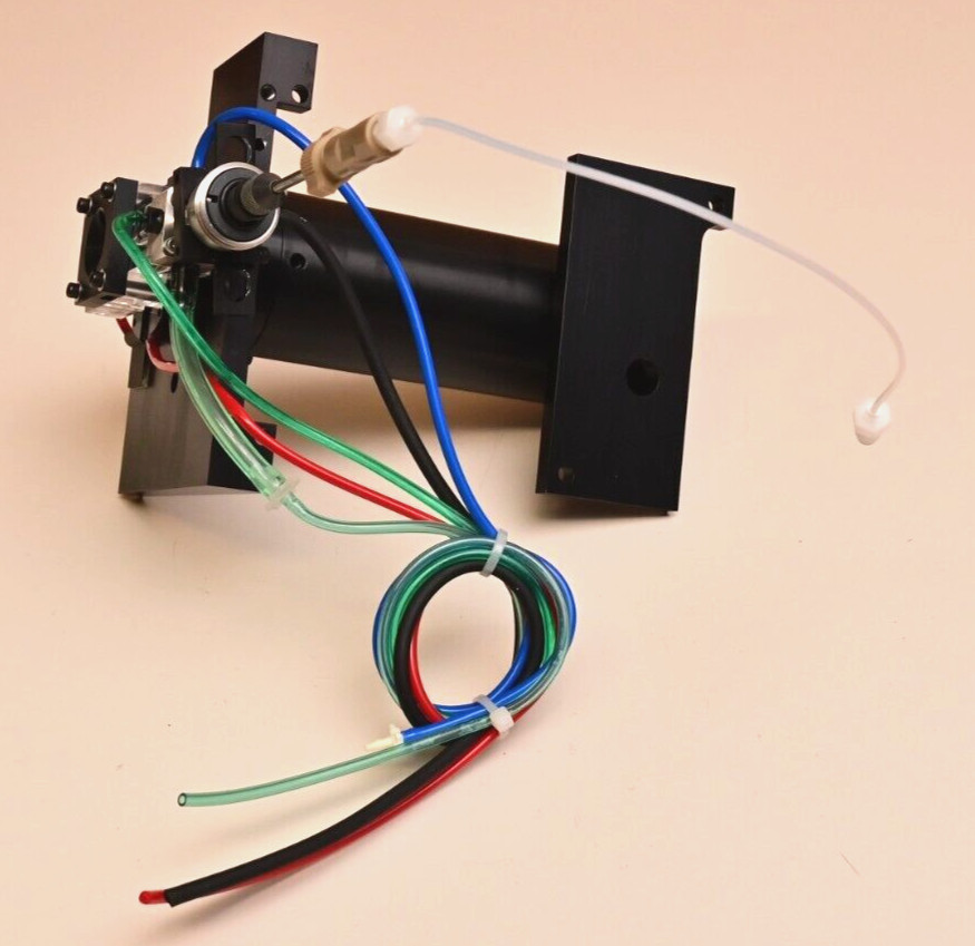 Becton Dickinson BD LSR II Flow Cytometer Flow Cell Assembly Newport 333304