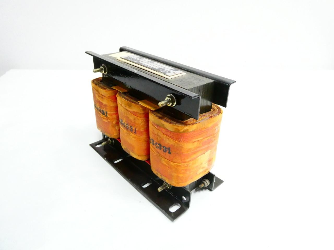 Hammond 134331 Transformer 3ph 1.05kva 230v-ac 110v-ac