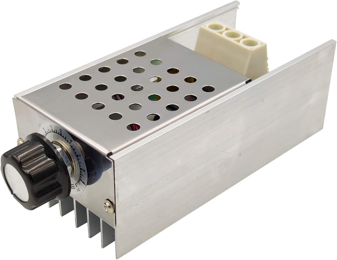 AC 110V 120V 220V 230V 10000W High Power SCR Motor Speed Controller Voltage Regu