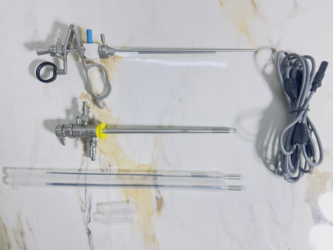 Active Bipolar Hystero Resectoscope for 2.9mm Hysteroscope with TURP Sheath