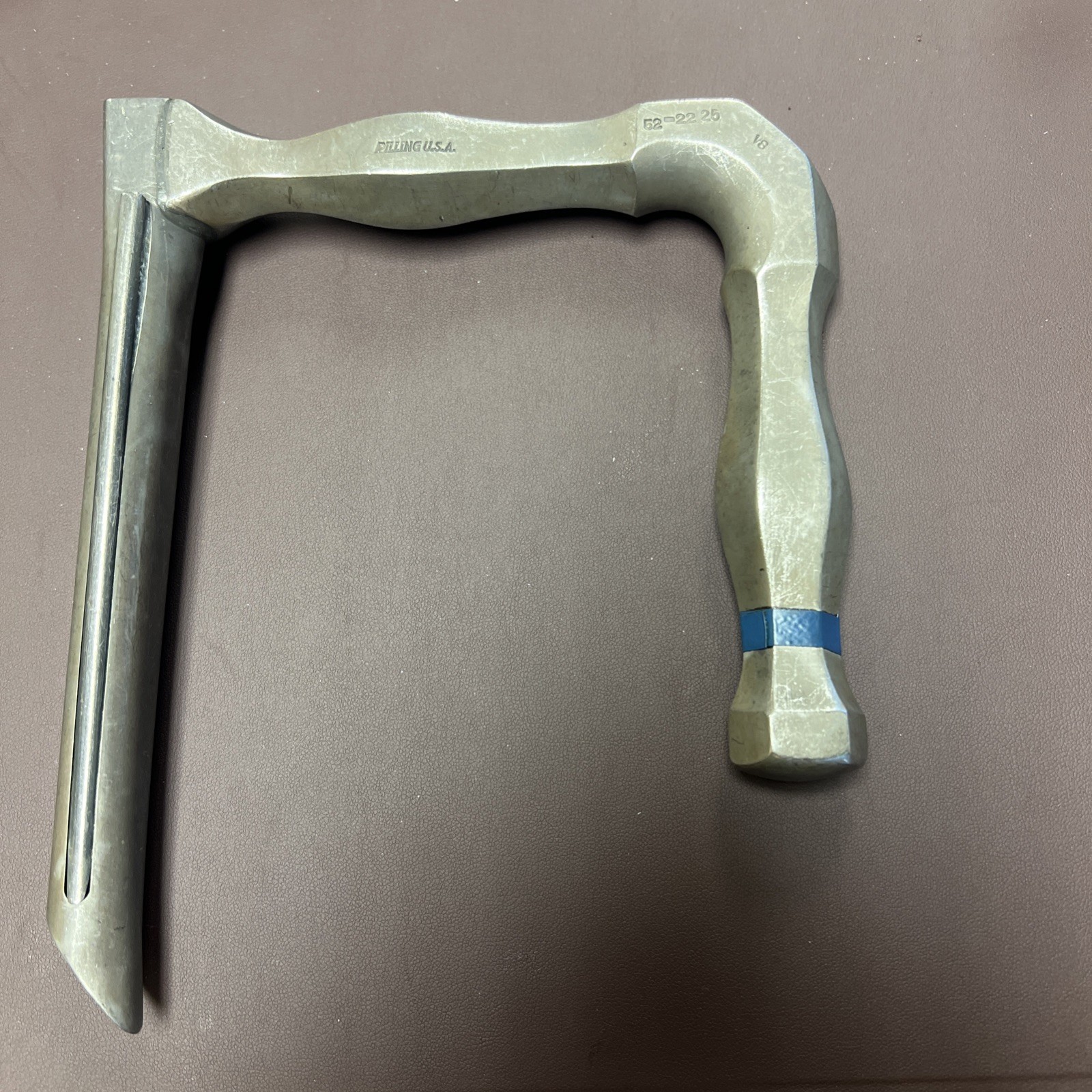 Pilling Surgical Dedo Adult Size Micro Laryngoscope 52-2225