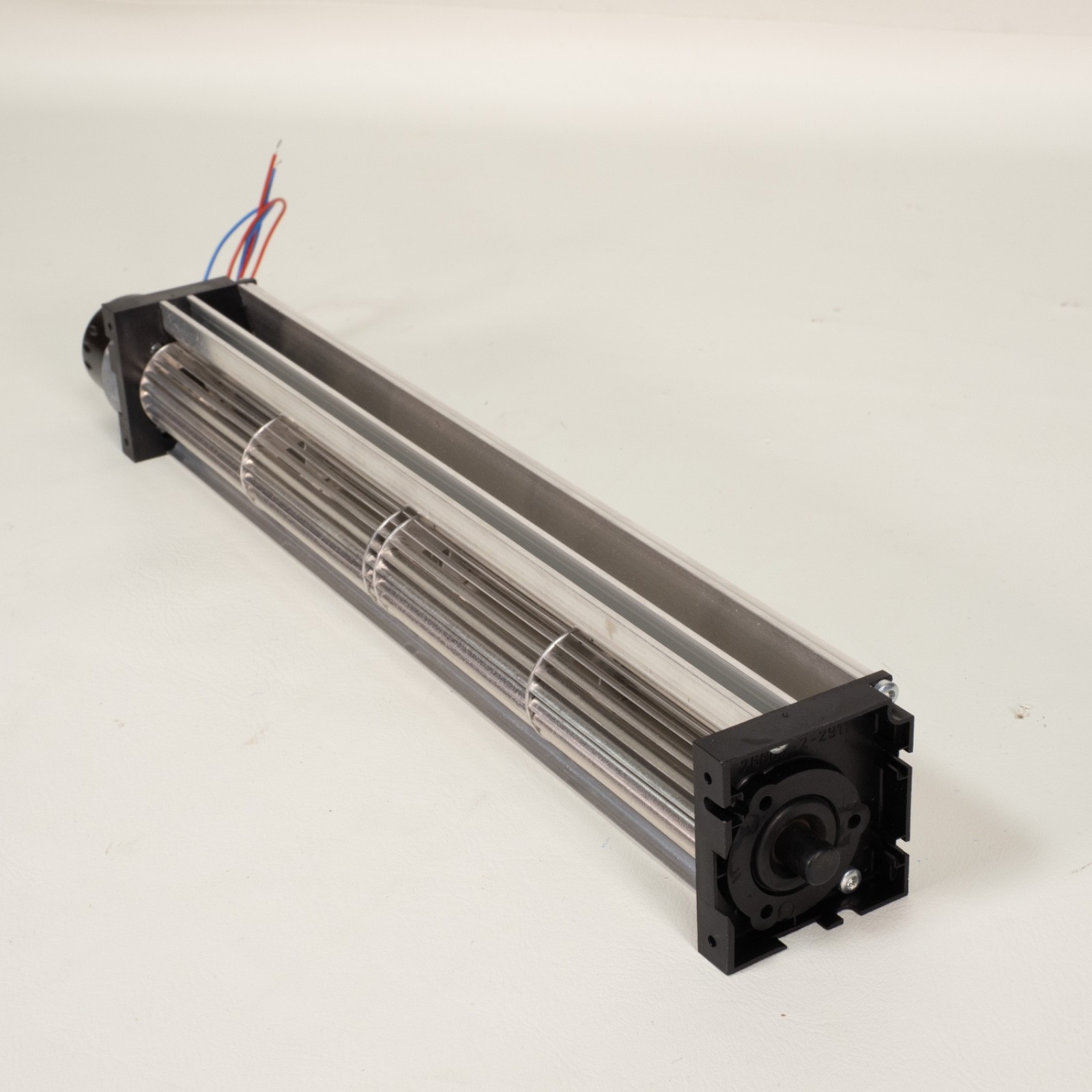 EBM-Papst 55442.41010 Tangential Crossflow Fan/Blower QLK45/1800 69CFM 2200RPM