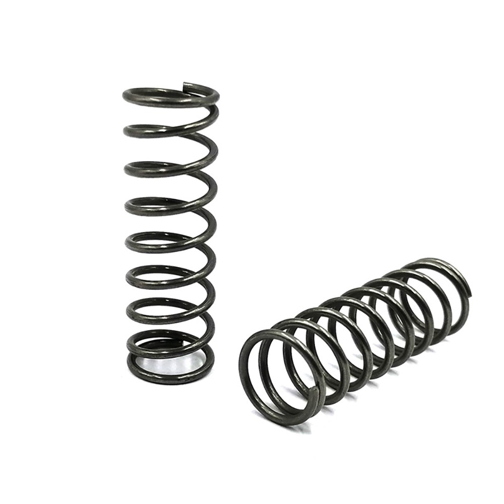 Compression Spring 0.3mm 0.4mm Wire Dia Length 5-50mm Pressure Compressed 10pcs