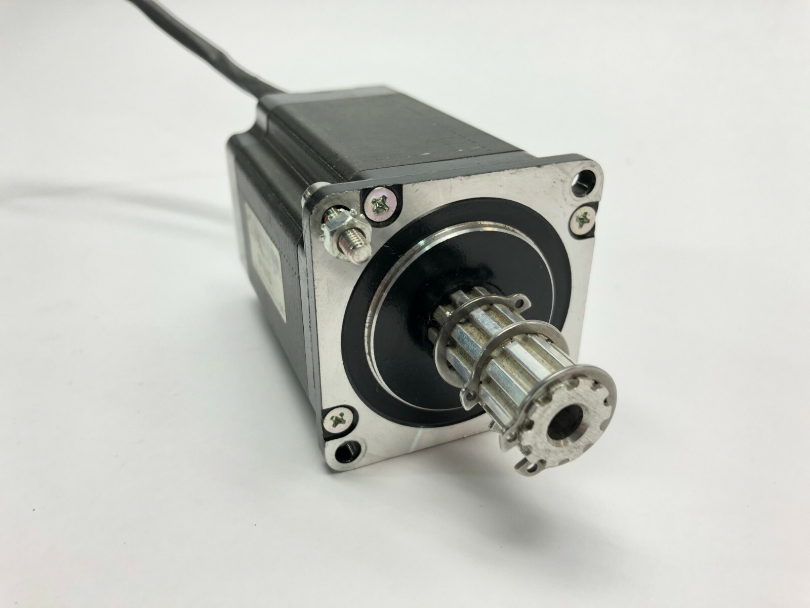 BR Automation B0MPD5. 300S000-01 Rev. A0, 3A Parallel 1.8 Stepper Motor