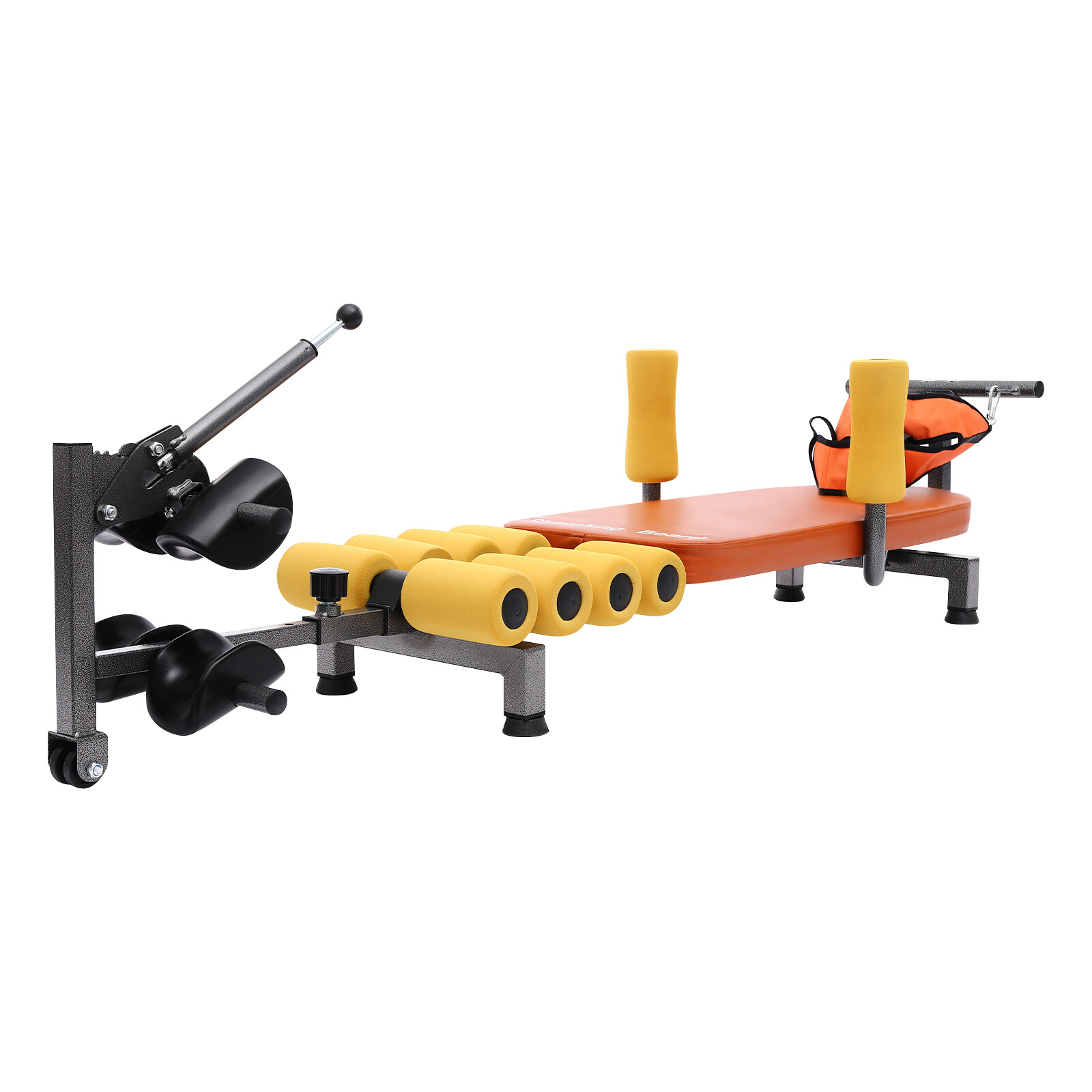 Traction Table Cervical Lumber Spine Back Stretcher Board Traction Bed 286lbs.
