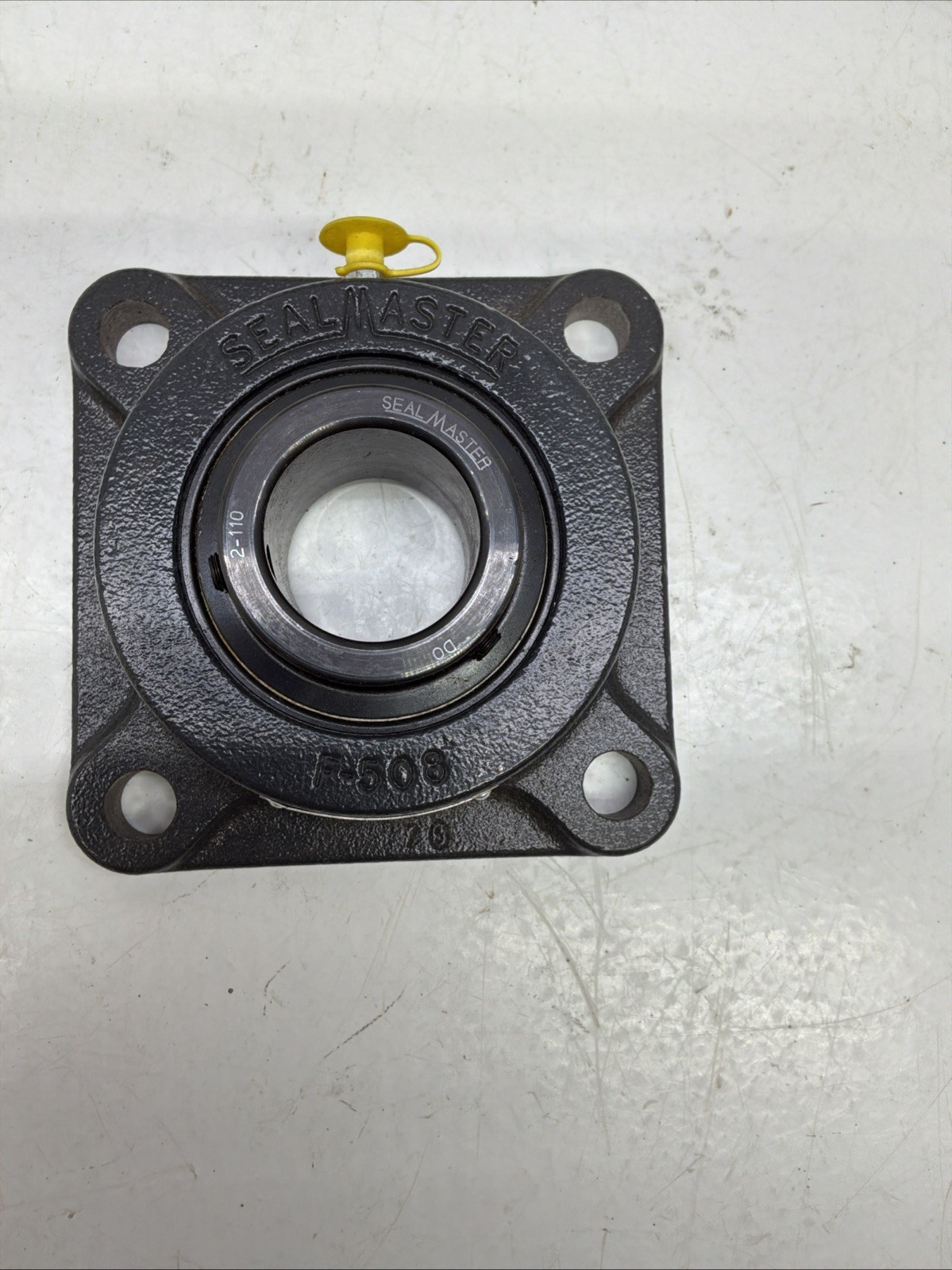 Emerson Seal Master 4 Bolt Flange Bearing SF-26 1-5/8” Bore NIB