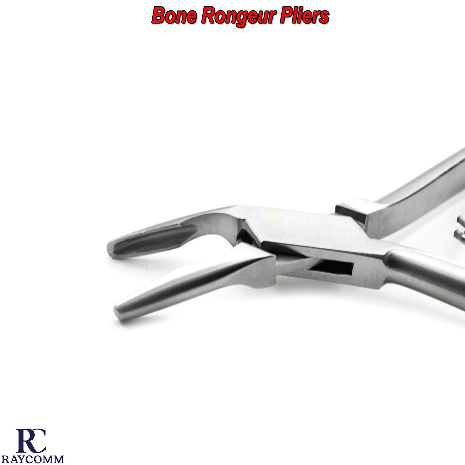 Bone Rongeur Orthopaedics Surgery Forceps Surgical Dental Implant Instruments CE