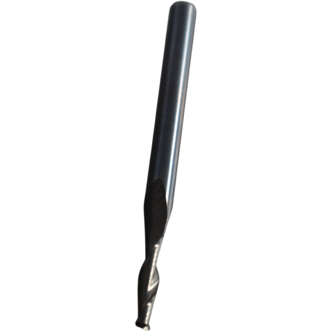 NEW Garr Tool 79620 Corner Radius End Mill 3/32 Dia 2 Flute Carbide 0.020 Rad