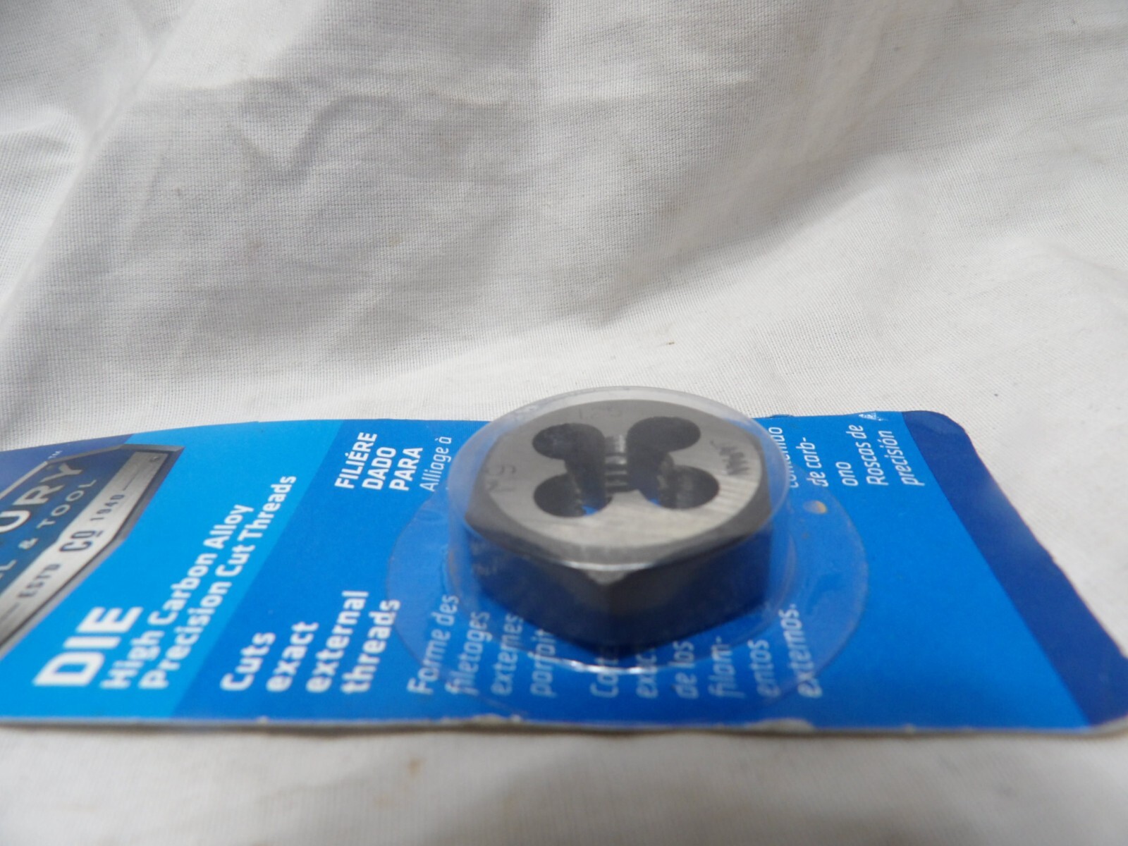 Century M9.0 x 1.25 – Threading Die 97613 – Made in the Japan