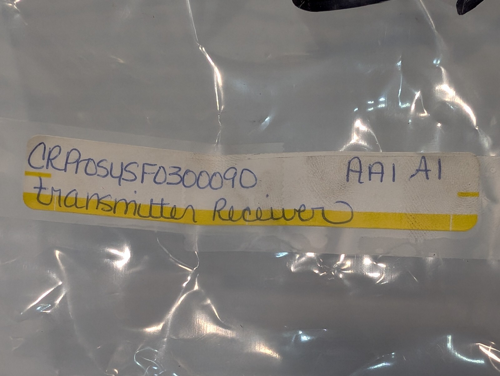 Lot of 2 Balogh Proximity Sensors