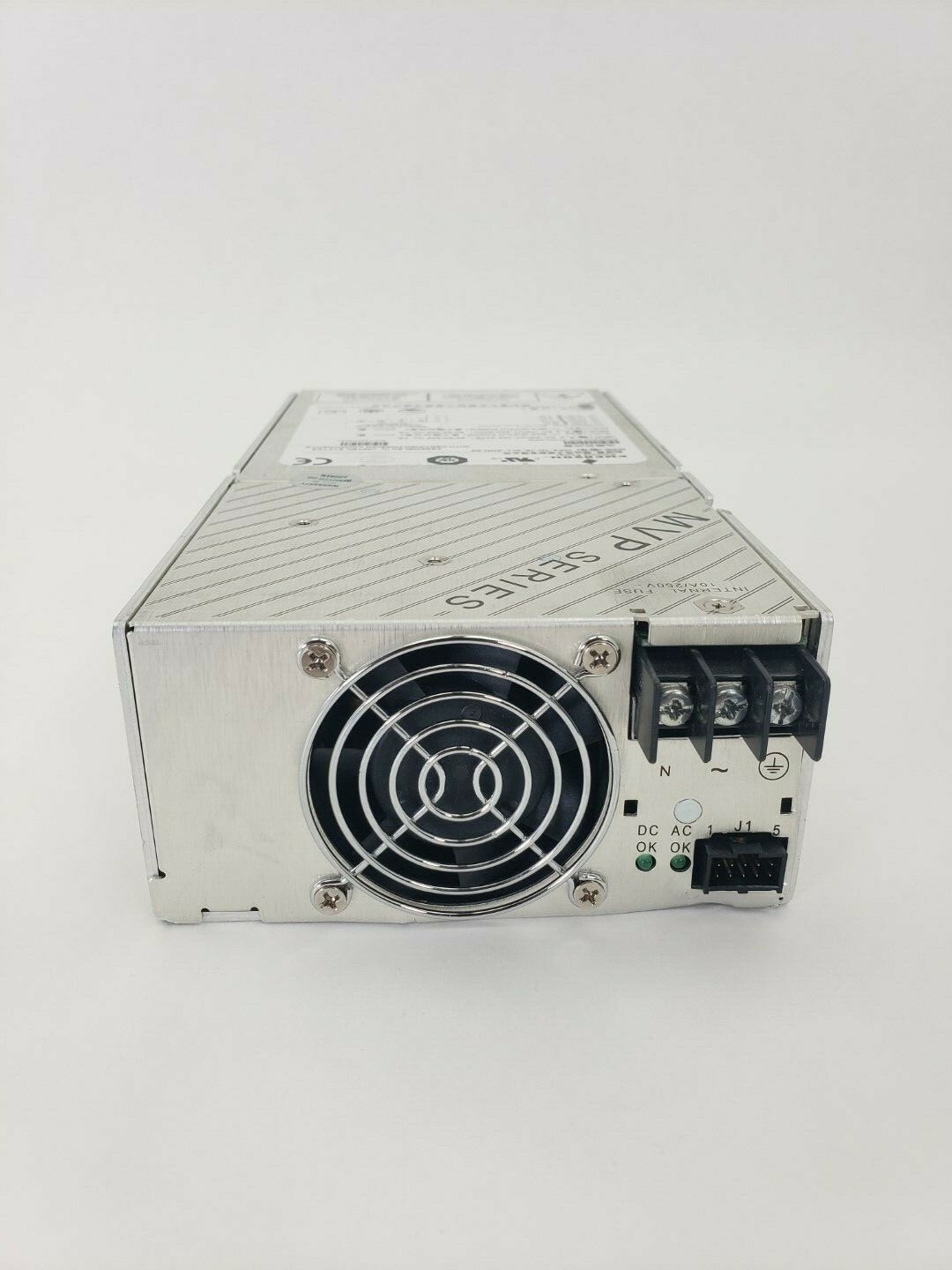 EMERSON Industrial MVP SERIES MP4-1D-1E-4LL-4NN-00 Power Supply MPN 73-540-0606