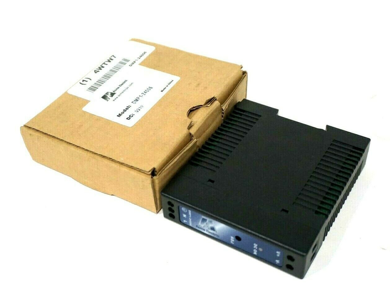 NEW ACME ELECTRIC DMP1-24006 POWER SUPPLY DMP124006