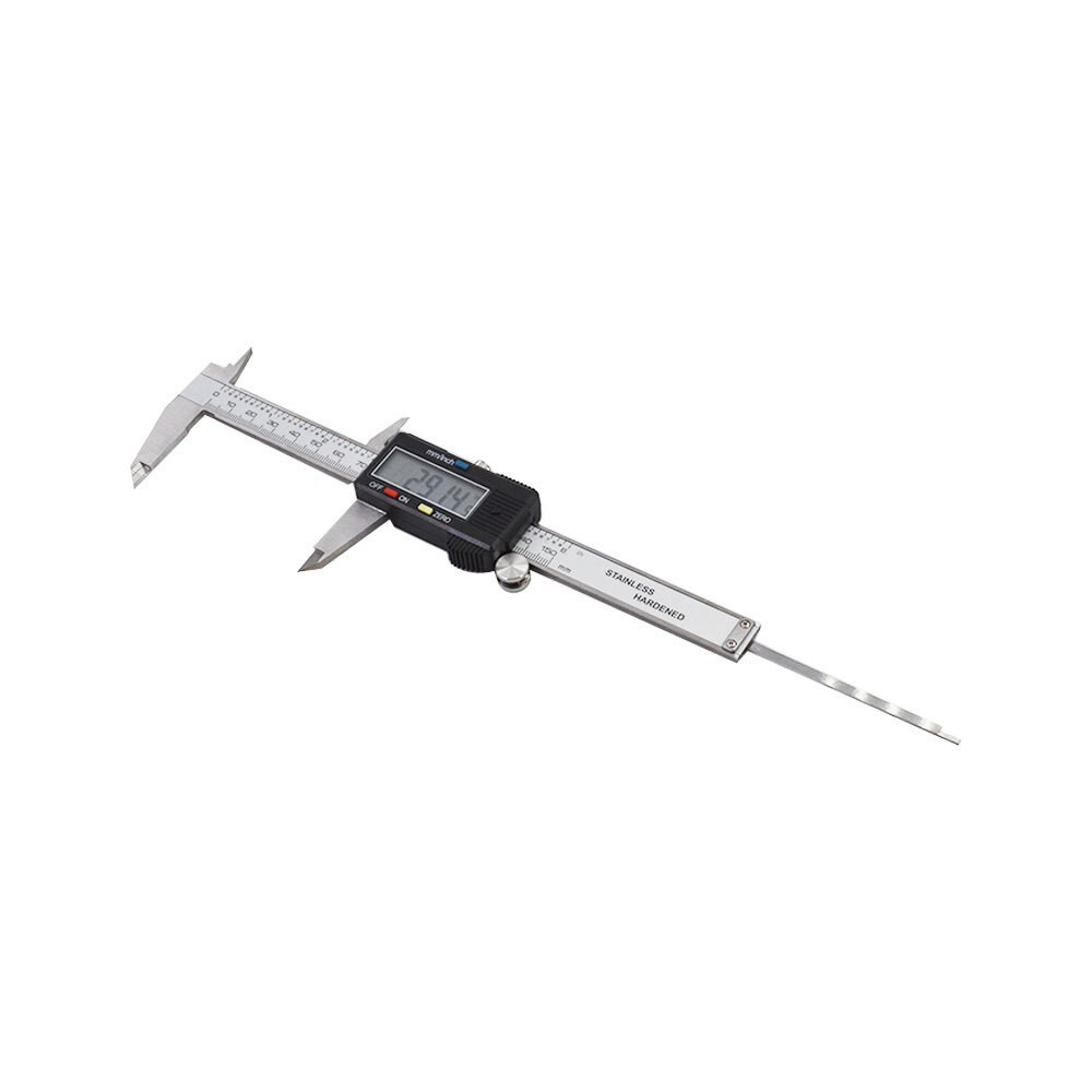 0-150 mm Vernier Caliper Tester LCD Electronic Digital Caliper Stainless Steel