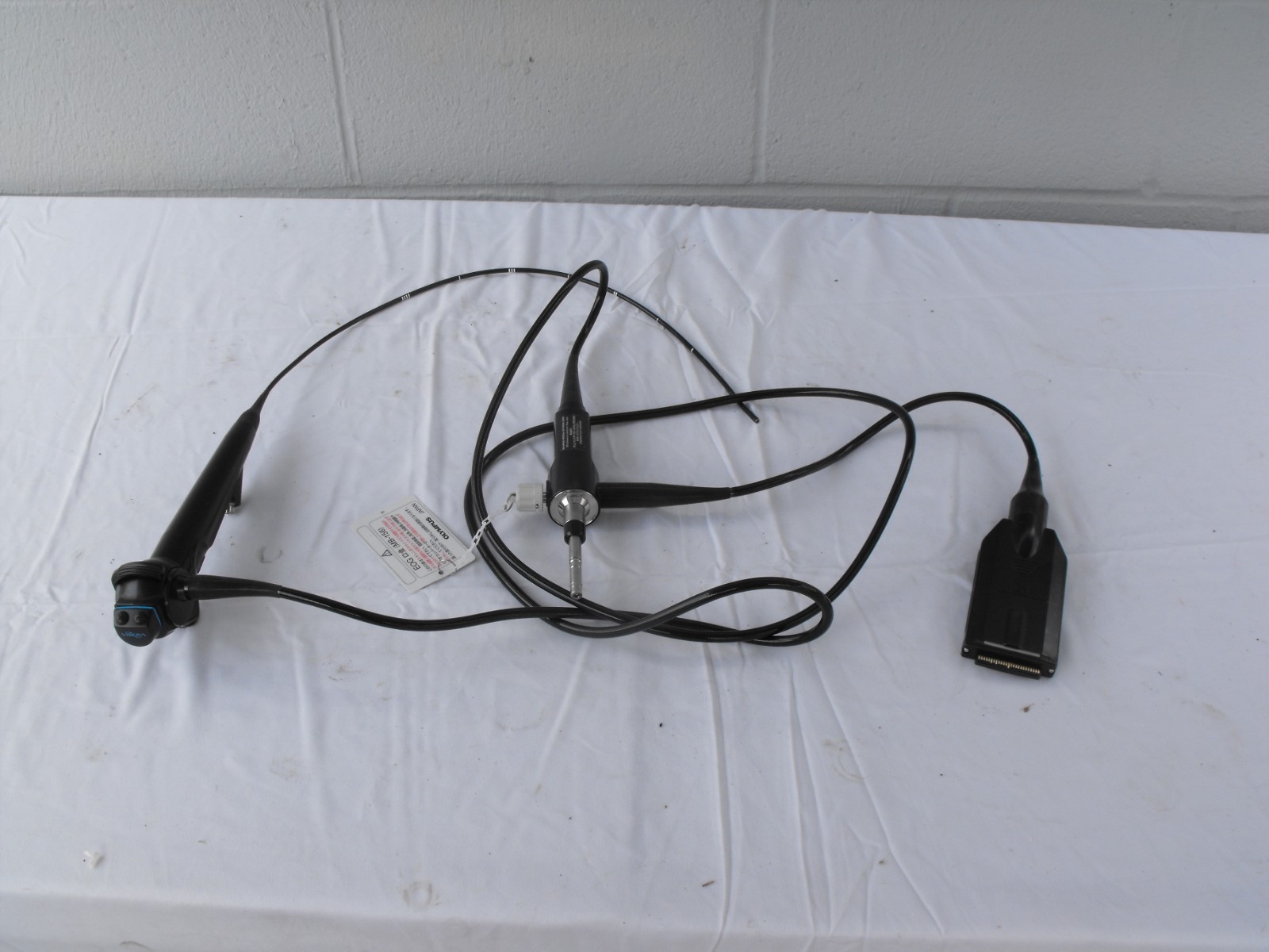 Olympus EndoEye LF-V Solo BoreScope, Zero Broken Fibers