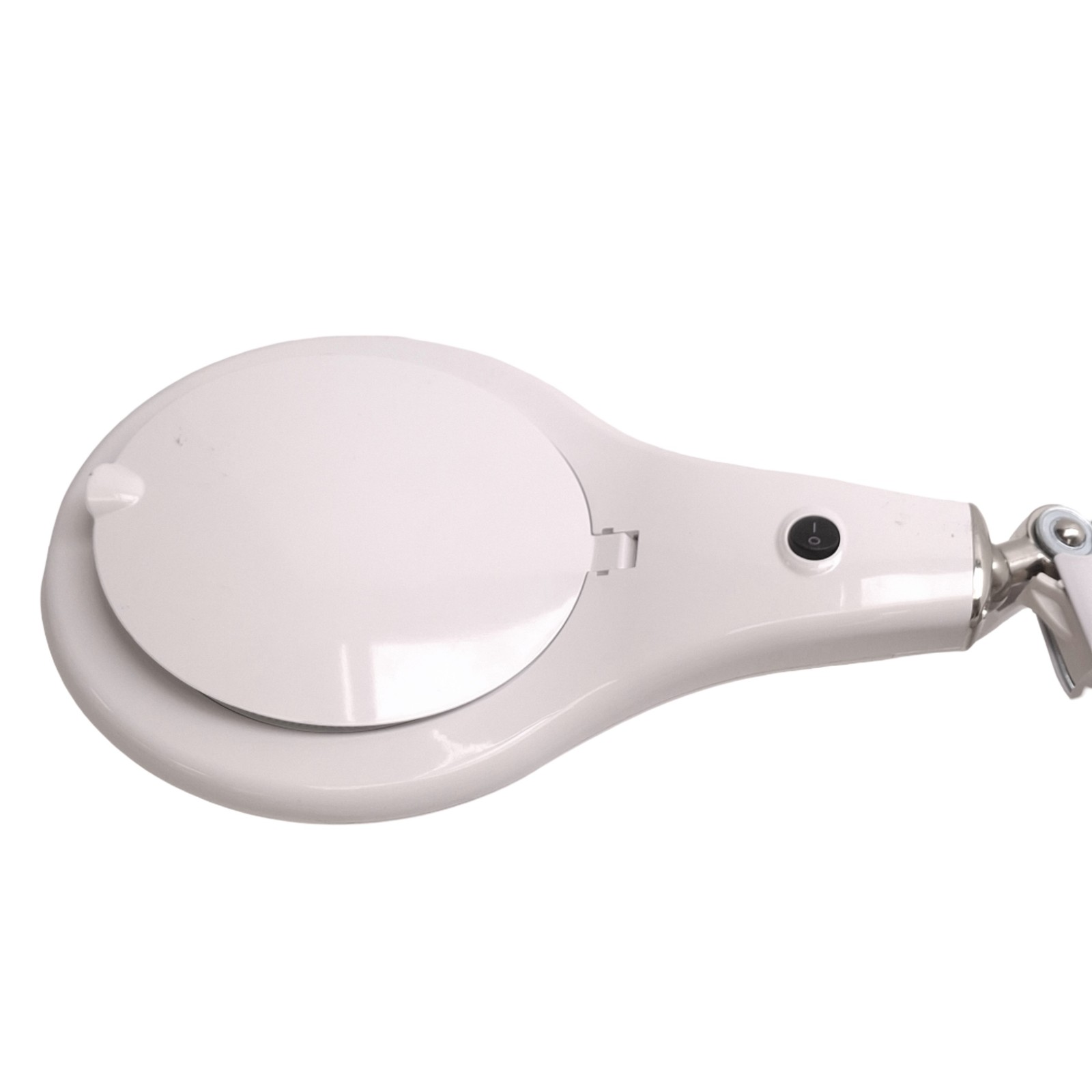 Proskit MA-1209LA Magnifier Lamp, 5D (2.25x) Mag., 110VAC, Desk Clamp Mount