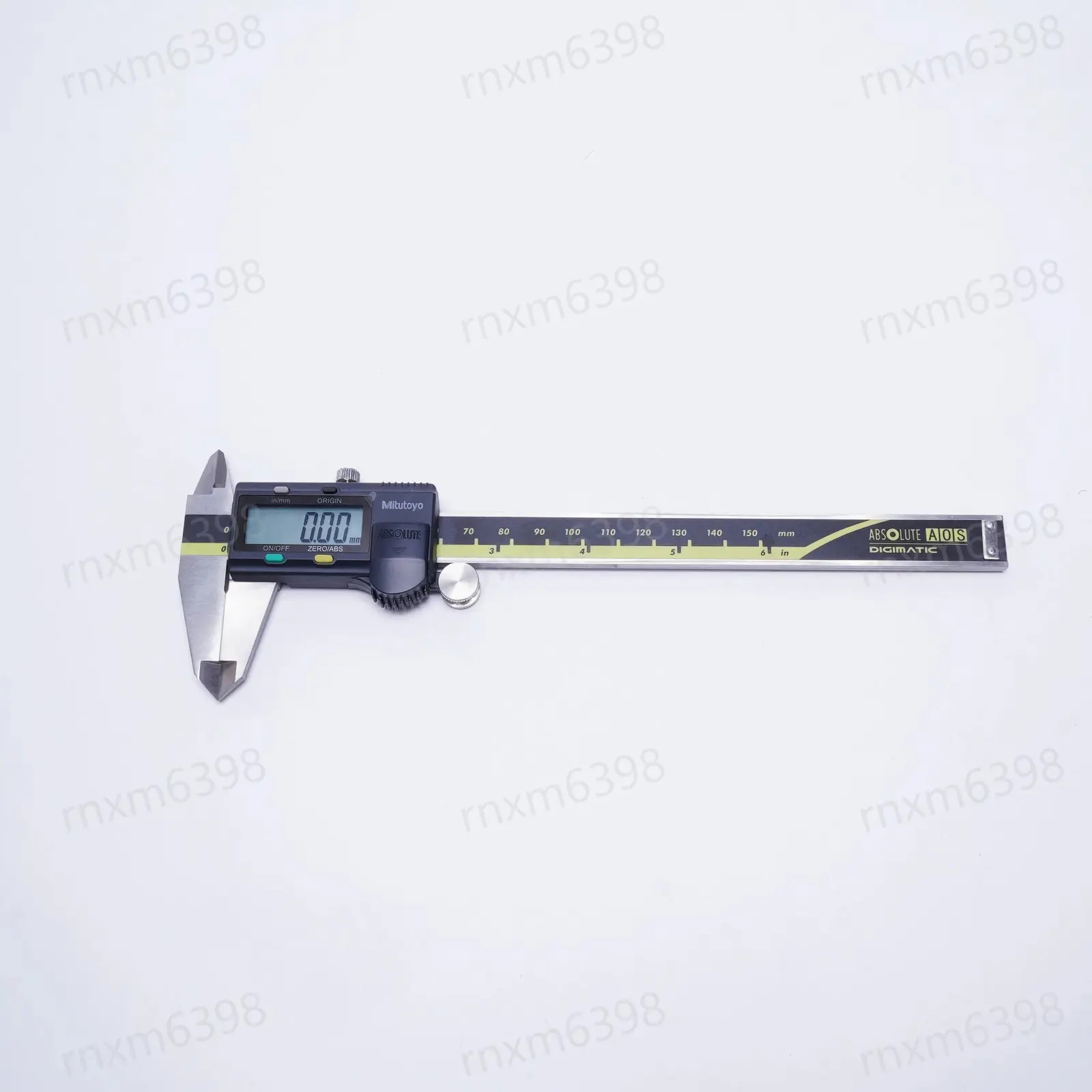 500-196-30 150mm/0-6 Absolute Digital Digimatic Vernier Caliper