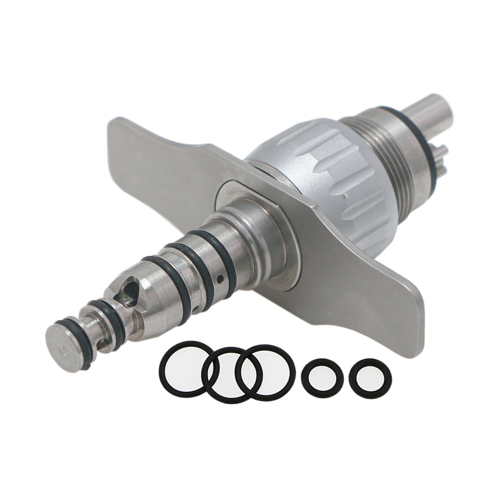 BEING Dental High Speed Fiber Optic Handpiece KaVo MULTIflex Compatible 4/6 Hole