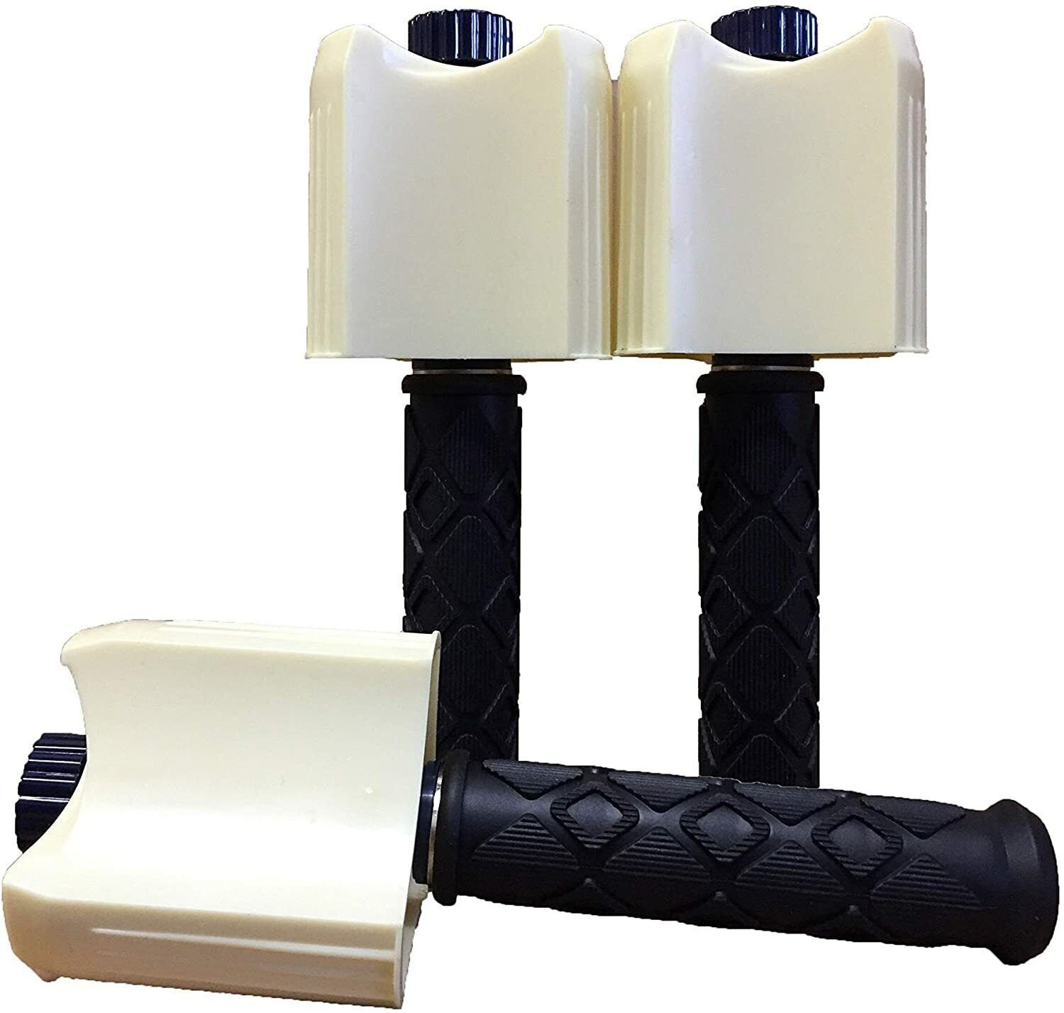 Tension Handle Stretch Wrap 3″ Film – 2 Handles